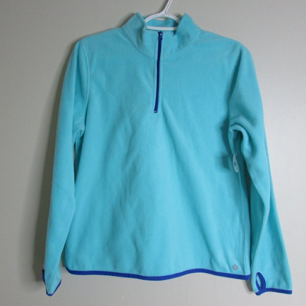 Xersion Girls XL Plus 18 1/2 Fleece Pullover